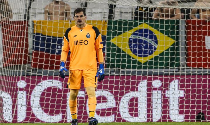 FC Porto stara się przekonać zawodnika do odejścia!